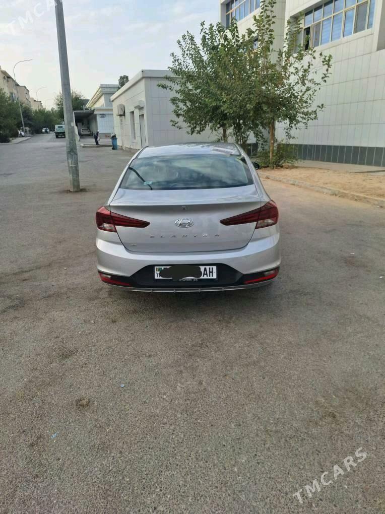 Hyundai Elantra 2020 - 220 000 TMT - Ашхабад - img 4
