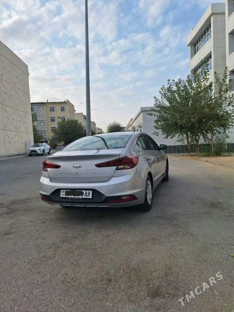 Hyundai Elantra 2020 - 220 000 TMT - Ашхабад - img 5