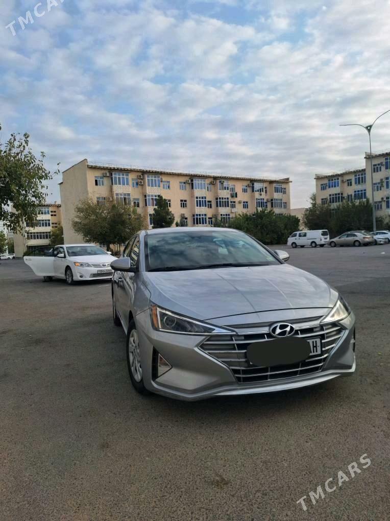 Hyundai Elantra 2020 - 220 000 TMT - Ашхабад - img 3