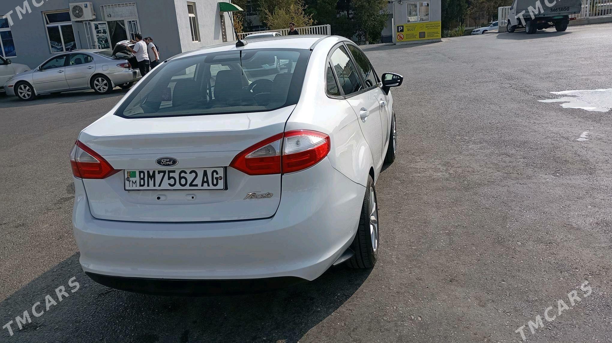Ford Fiesta 2014 - 115 000 TMT - Ашхабад - img 6