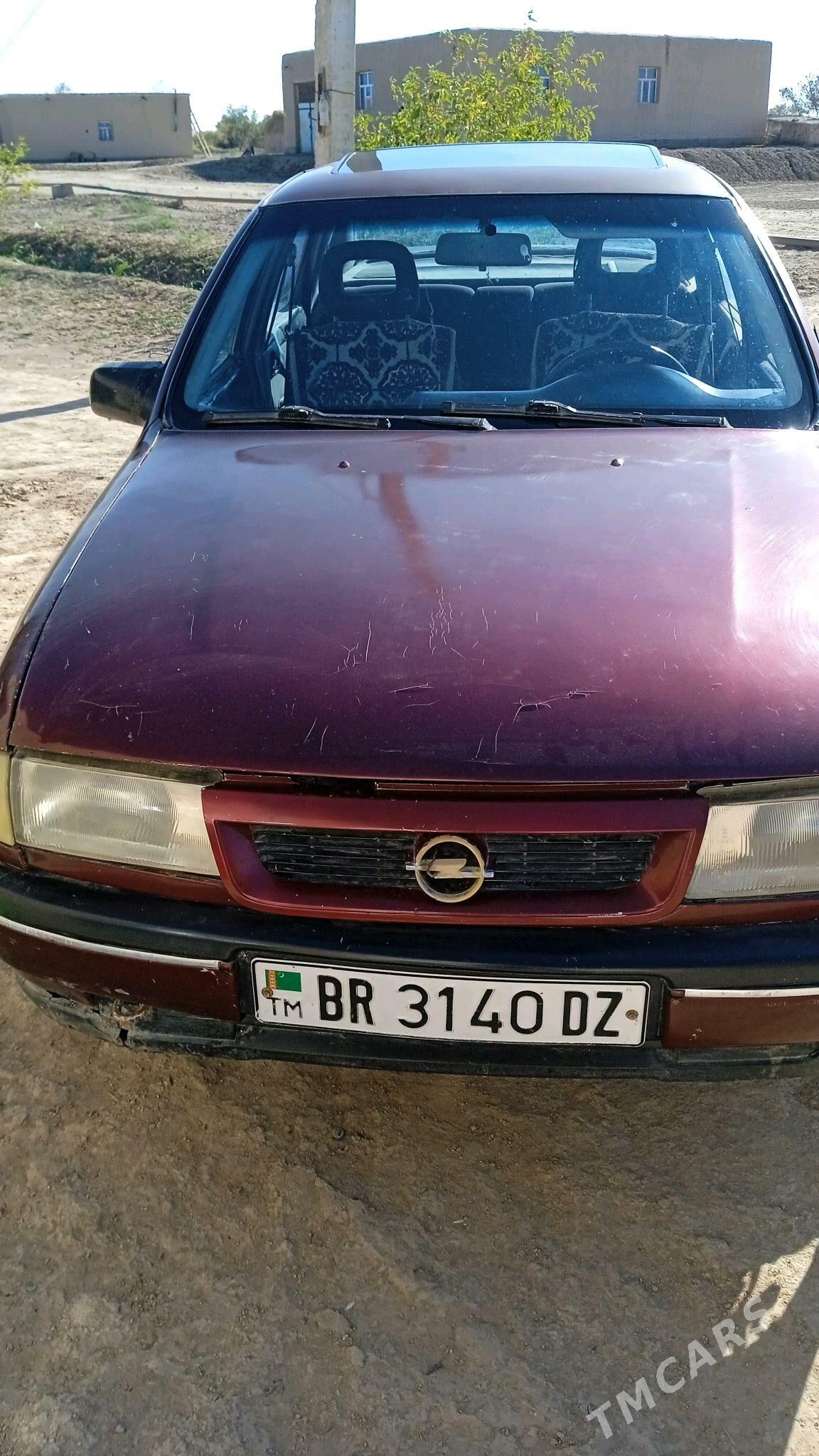 Opel Vectra 1993 - 22 000 TMT - Рухубелентский этрап - img 5