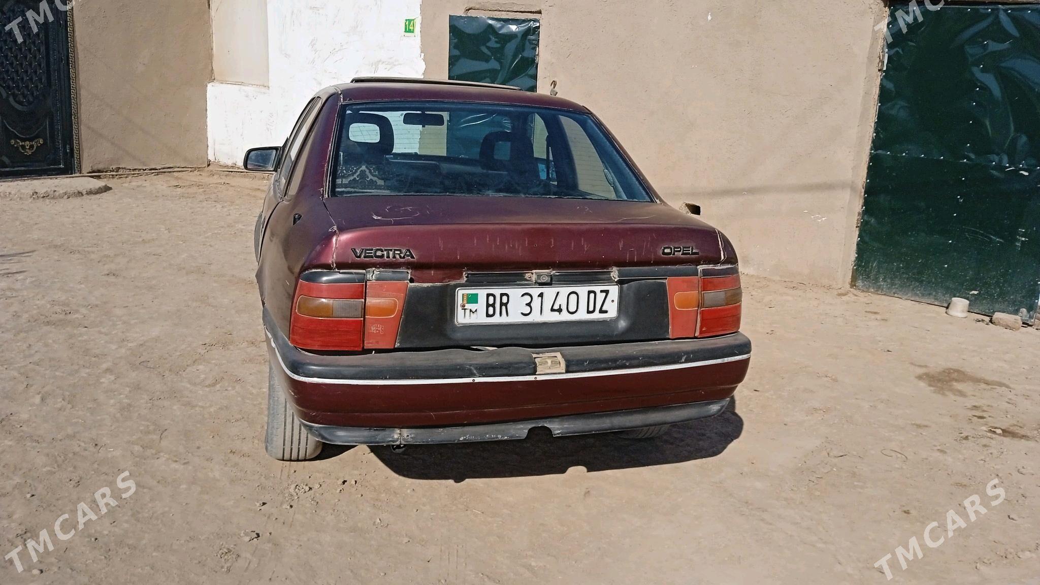 Opel Vectra 1993 - 22 000 TMT - Рухубелентский этрап - img 3