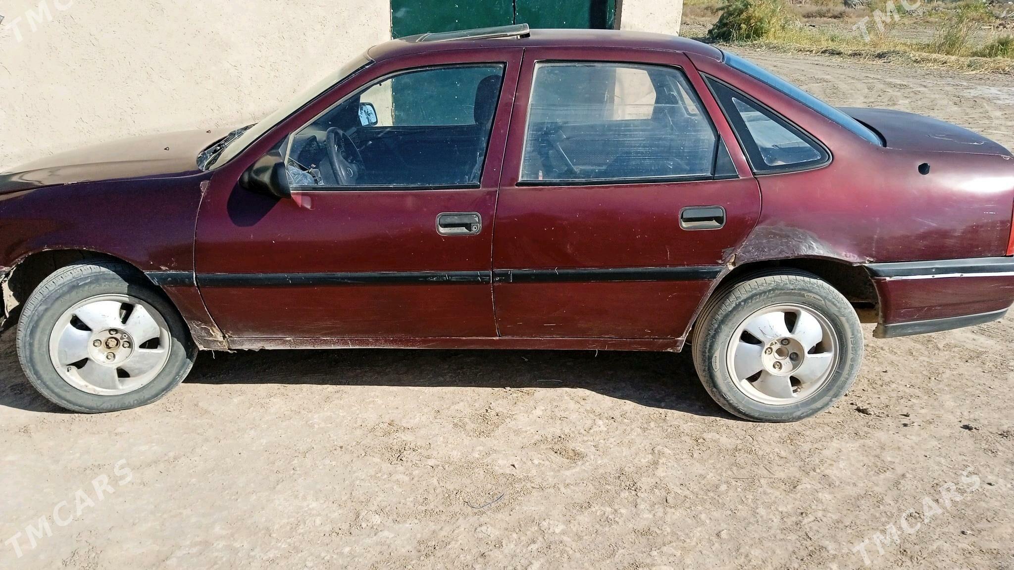 Opel Vectra 1993 - 22 000 TMT - Рухубелентский этрап - img 6