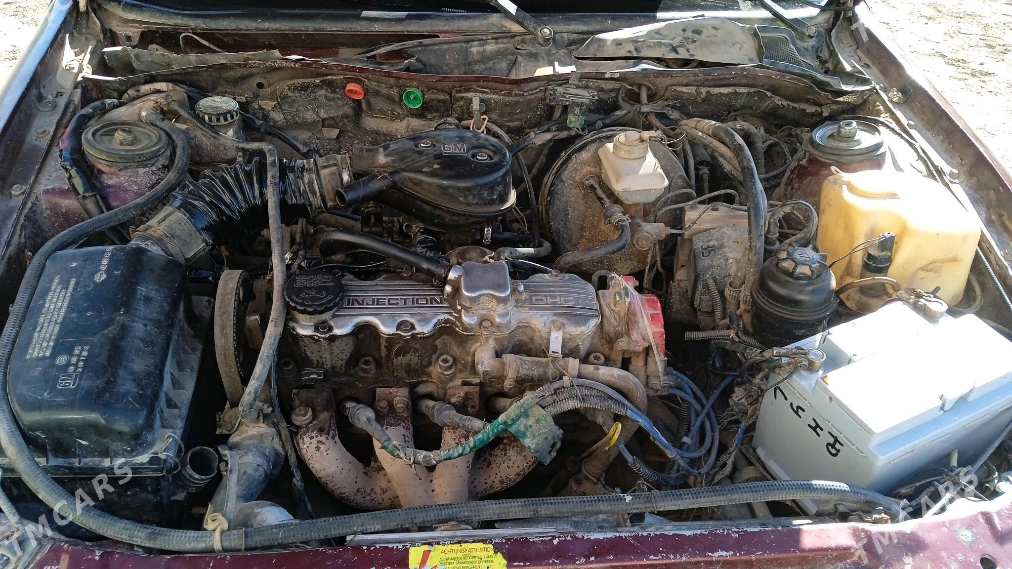 Opel Vectra 1993 - 22 000 TMT - Рухубелентский этрап - img 4