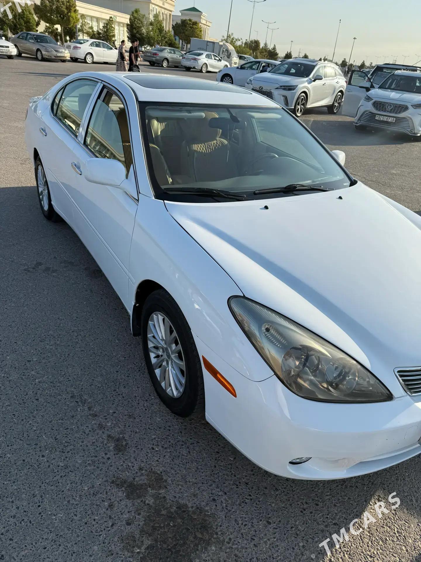 Lexus ES 300 2003 - 165 000 TMT - Türkmenabat - img 4