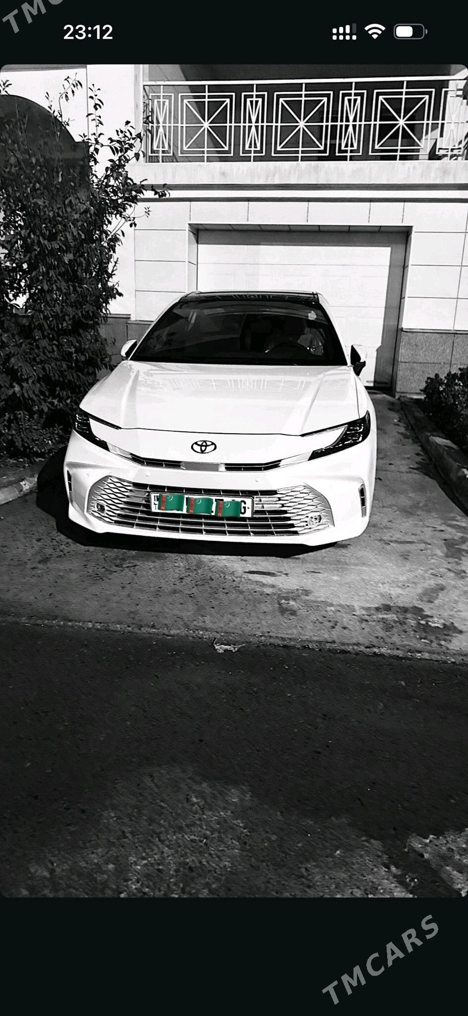 Toyota Camry Hybrid 2025 - 709 000 TMT - 15-й этап - img 3
