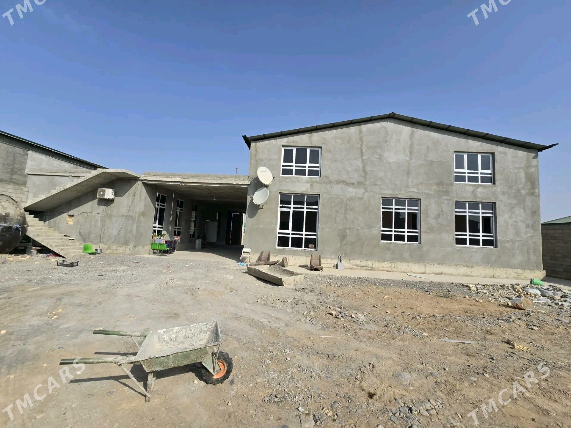 magtymguly taze oba - Ак-Бугдайский этрап - img 2