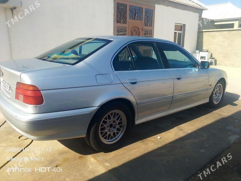 BMW E39 1997 - 100 000 TMT - Balkanabat - img 6