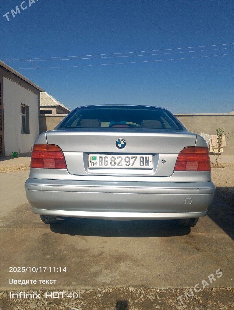 BMW E39 1997 - 100 000 TMT - Balkanabat - img 3