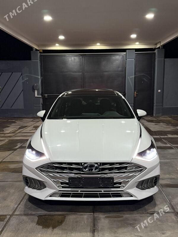 Hyundai Sonata 2021 - 360 000 TMT - Aşgabat - img 5