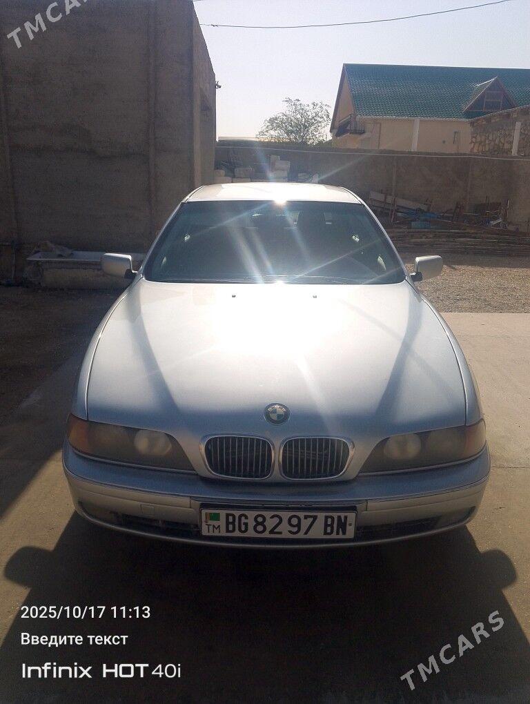 BMW E39 1997 - 100 000 TMT - Balkanabat - img 4