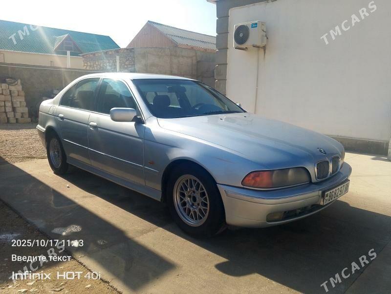BMW E39 1997 - 100 000 TMT - Balkanabat - img 5