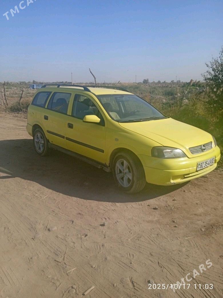 Opel Astra 1999 - 70 000 TMT - Дашогуз - img 3