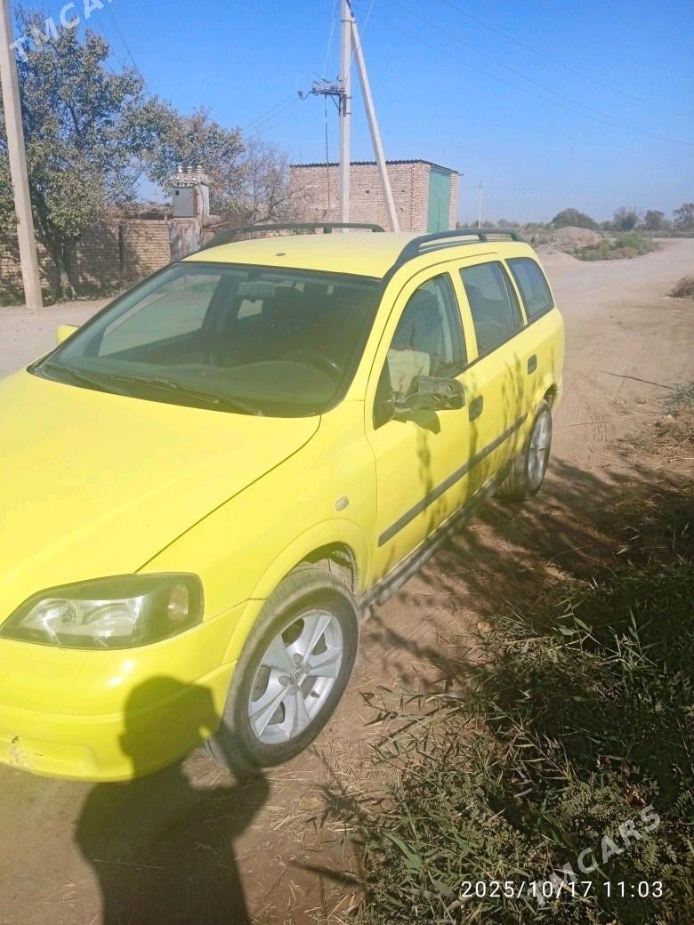 Opel Astra 1999 - 70 000 TMT - Дашогуз - img 4