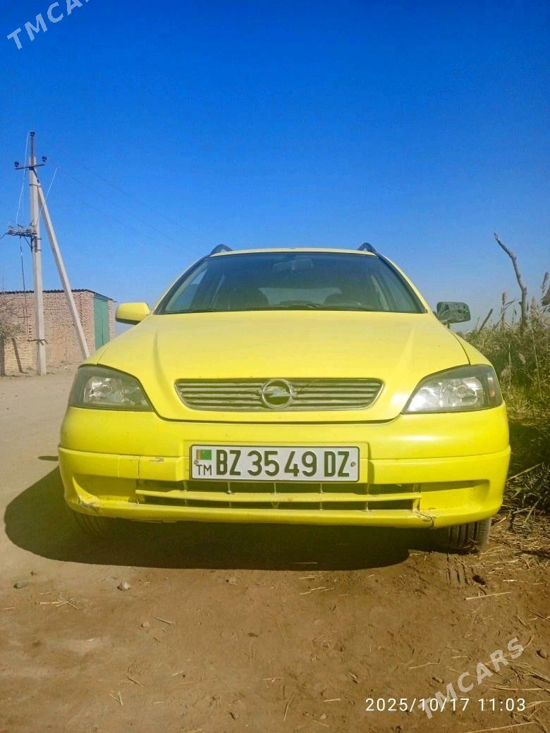 Opel Astra 1999 - 70 000 TMT - Дашогуз - img 2