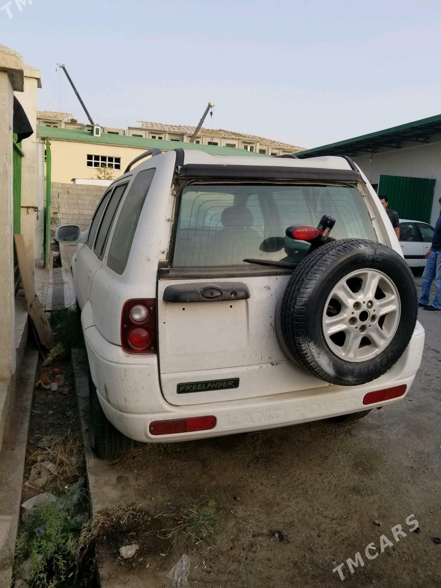 Land Rover Freelander 2001 - 40 000 TMT - Анев - img 2