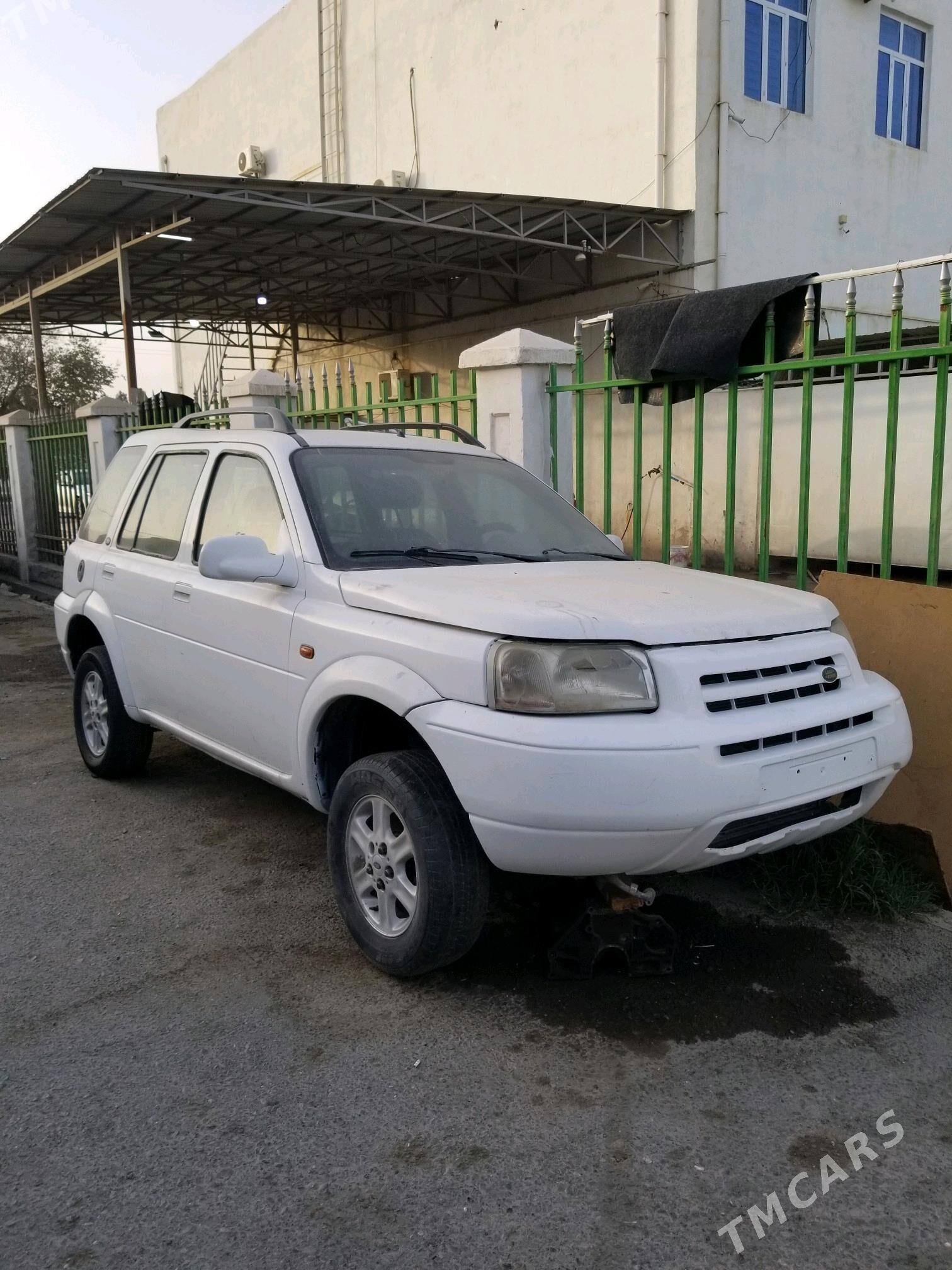 Land Rover Freelander 2001 - 40 000 TMT - Анев - img 3