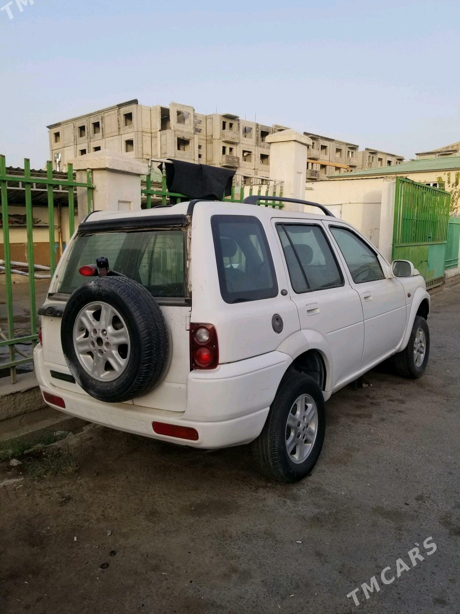 Land Rover Freelander 2001 - 40 000 TMT - Анев - img 1