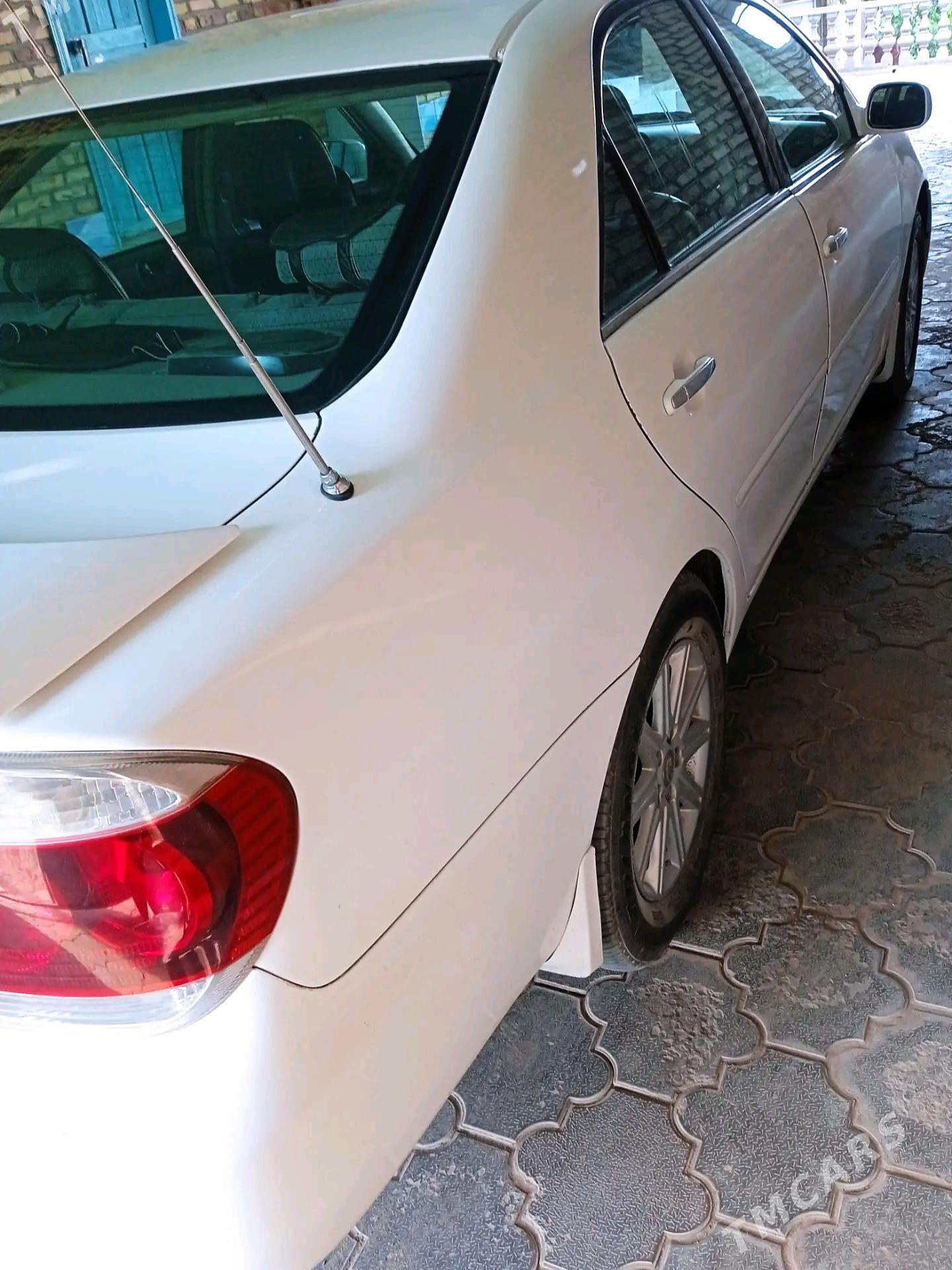 Toyota Camry 2002 - 160 000 TMT - Керки - img 5