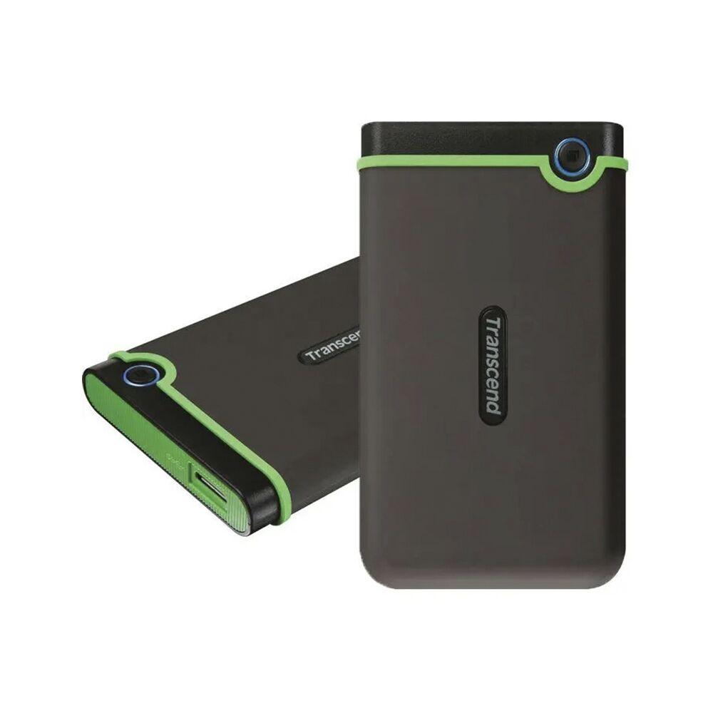 Внешний жесткий диск Transcend 1TB USB 3.0 STORE J - Ашхабад - img 2