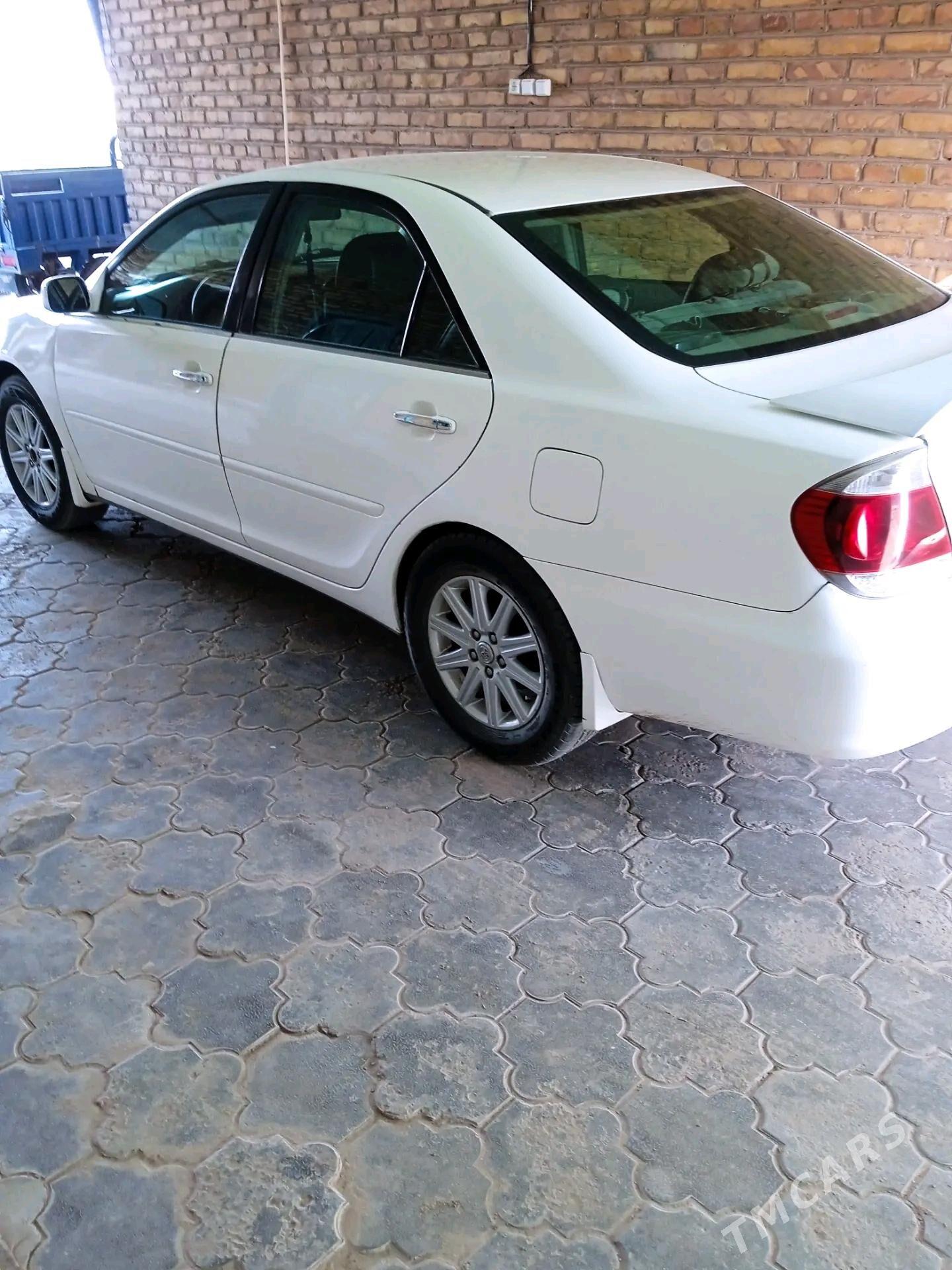 Toyota Camry 2002 - 160 000 TMT - Керки - img 4