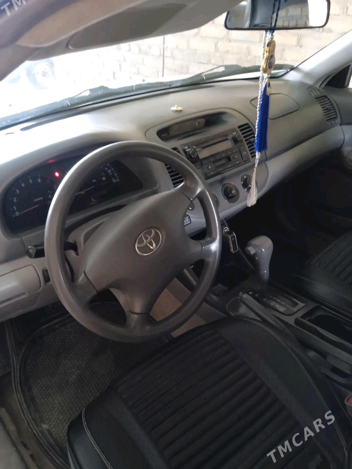 Toyota Camry 2002 - 160 000 TMT - Керки - img 6