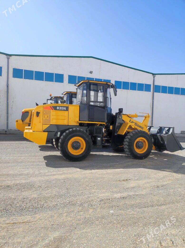 LiuGong 835N 2025 - 620 000 TMT - Ашхабад - img 2