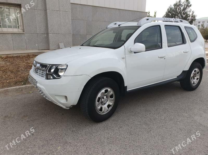 Renault Duster 2015 - 105 000 TMT - Ашхабад - img 1