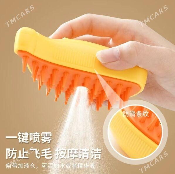 паровая расчёска - Мары - img 2