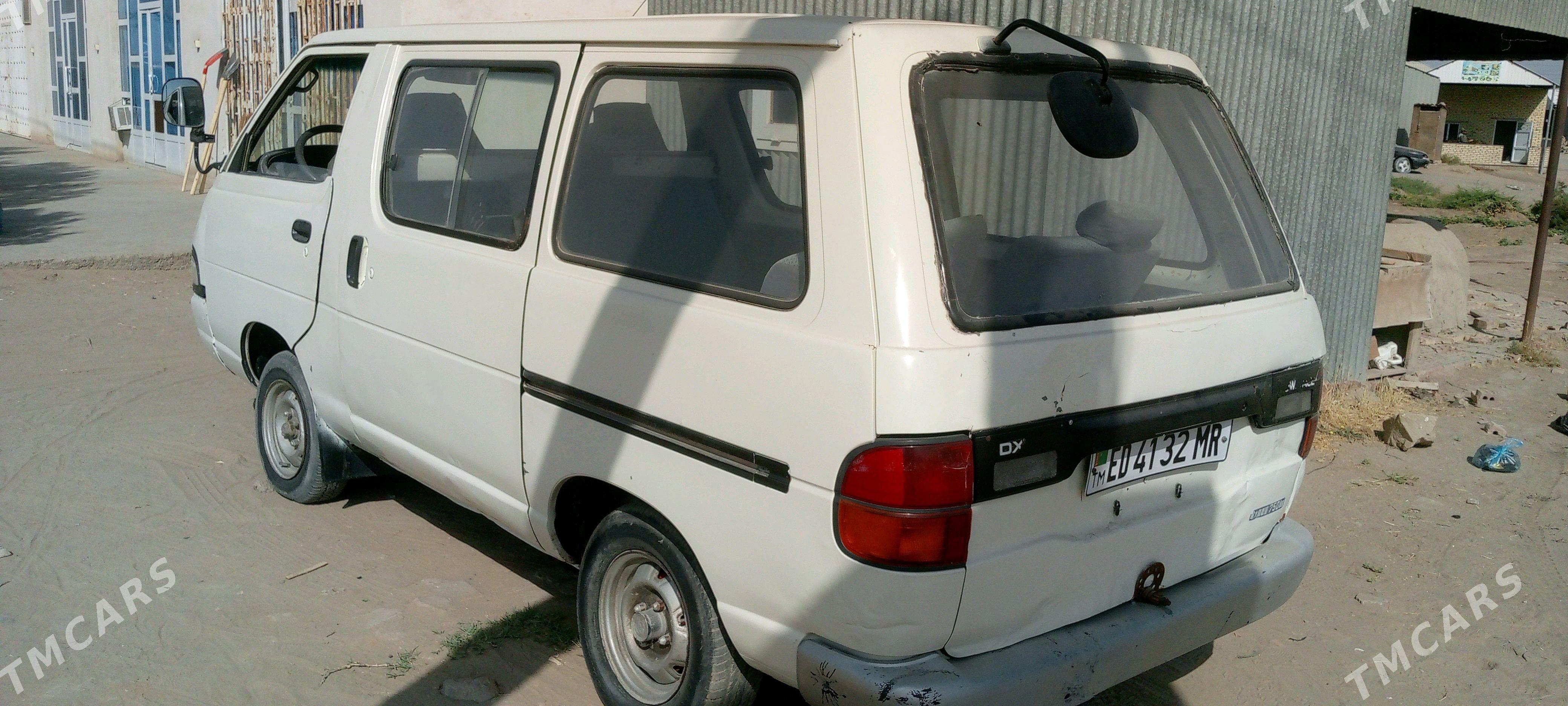 Toyota Hiace 1993 - 25 000 TMT - Сакарчага - img 5