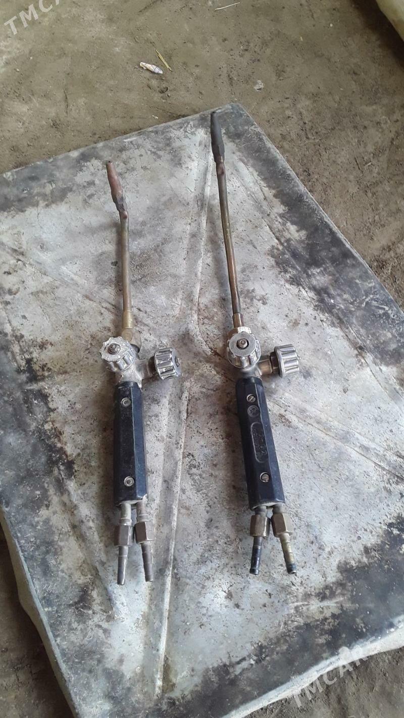 AWTOGEN GORELKA - Кёнеургенч - img 2