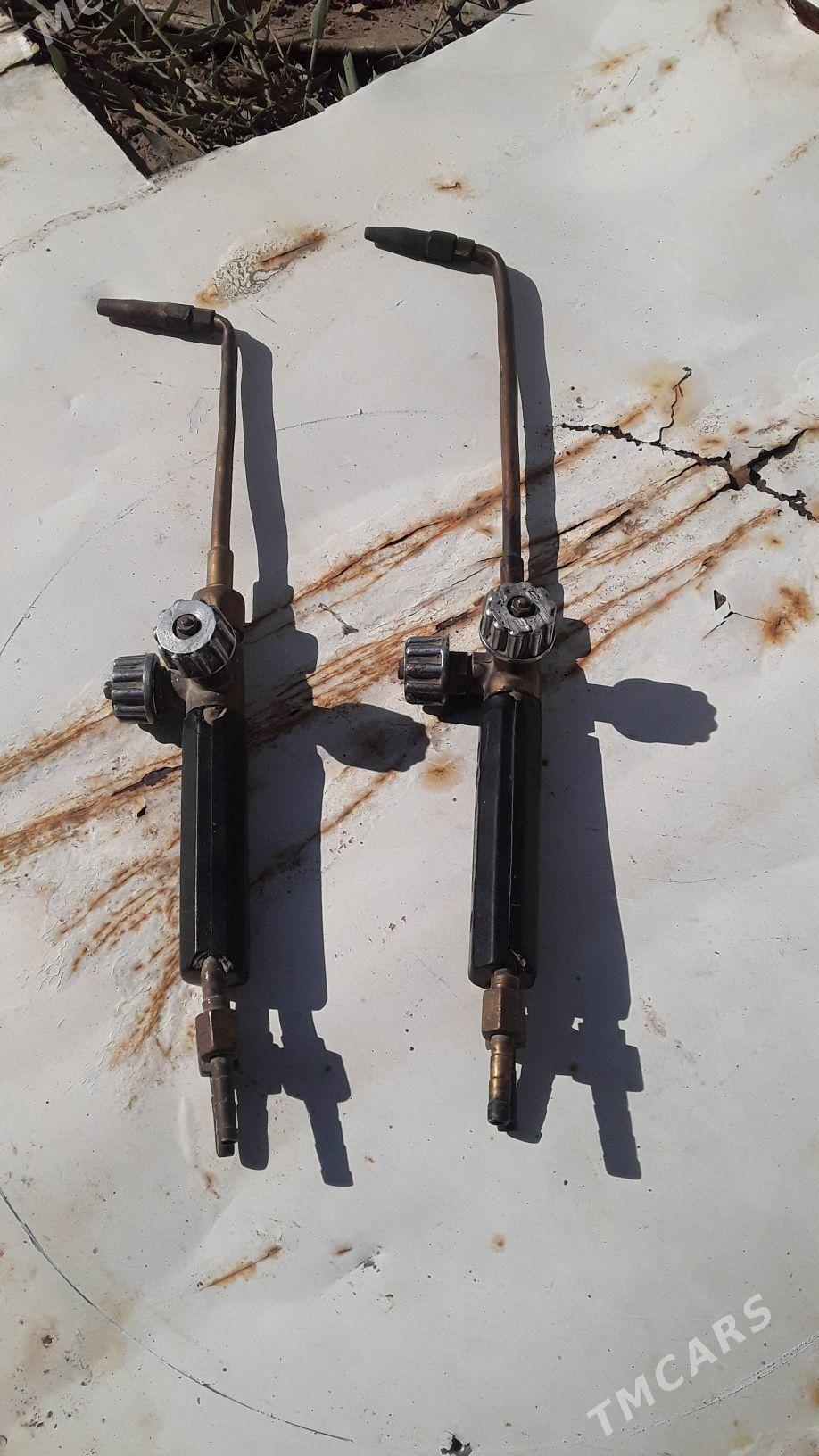 AWTOGEN GORELKA - Кёнеургенч - img 4