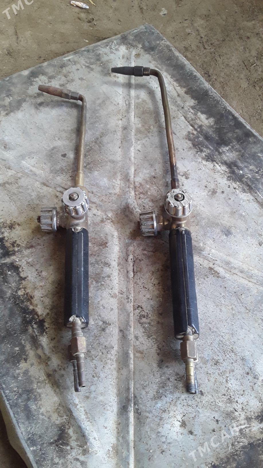 AWTOGEN GORELKA - Кёнеургенч - img 3