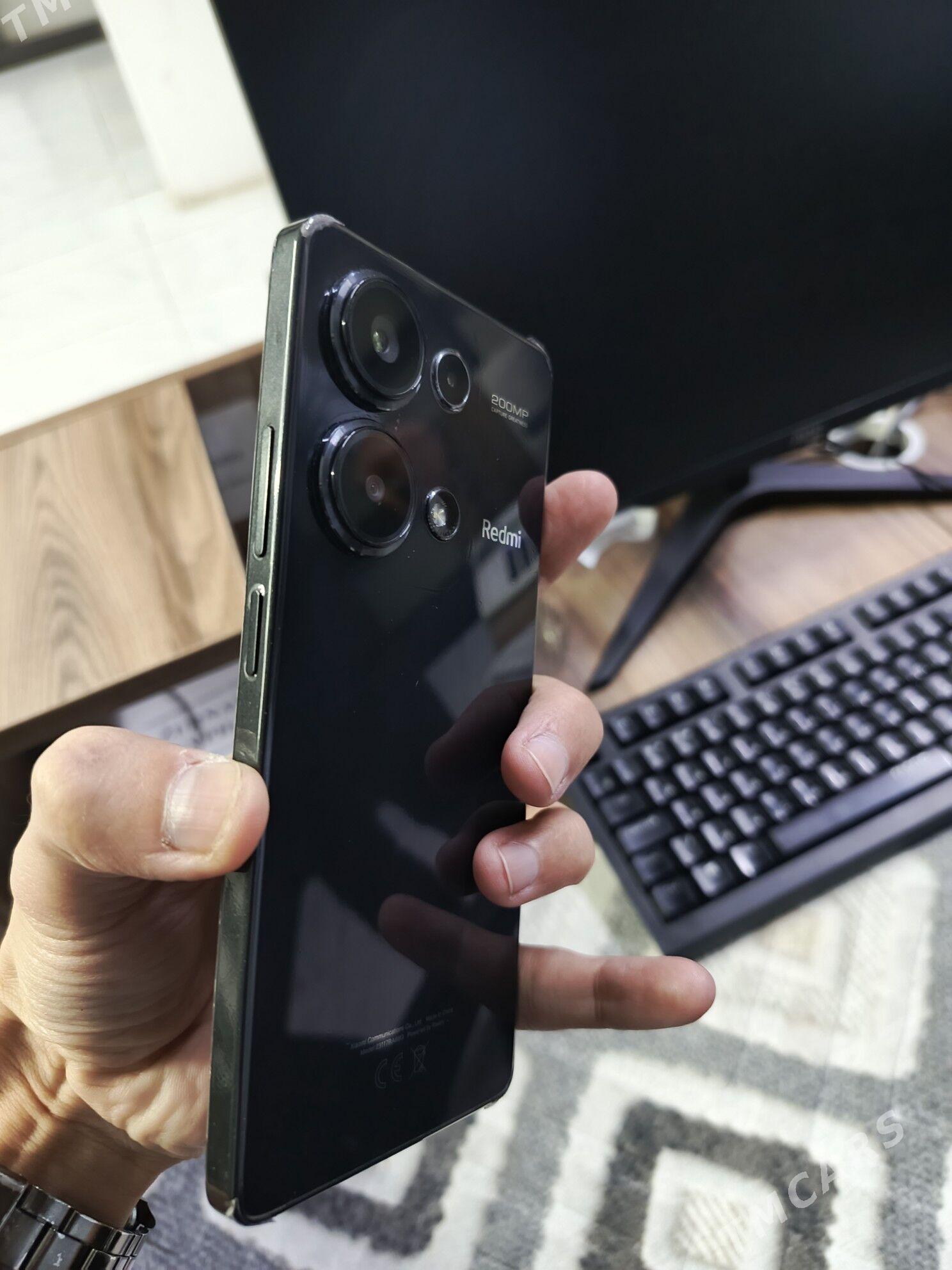 Redmi note 13 pro 8/256 Gb - Дашогуз - img 2