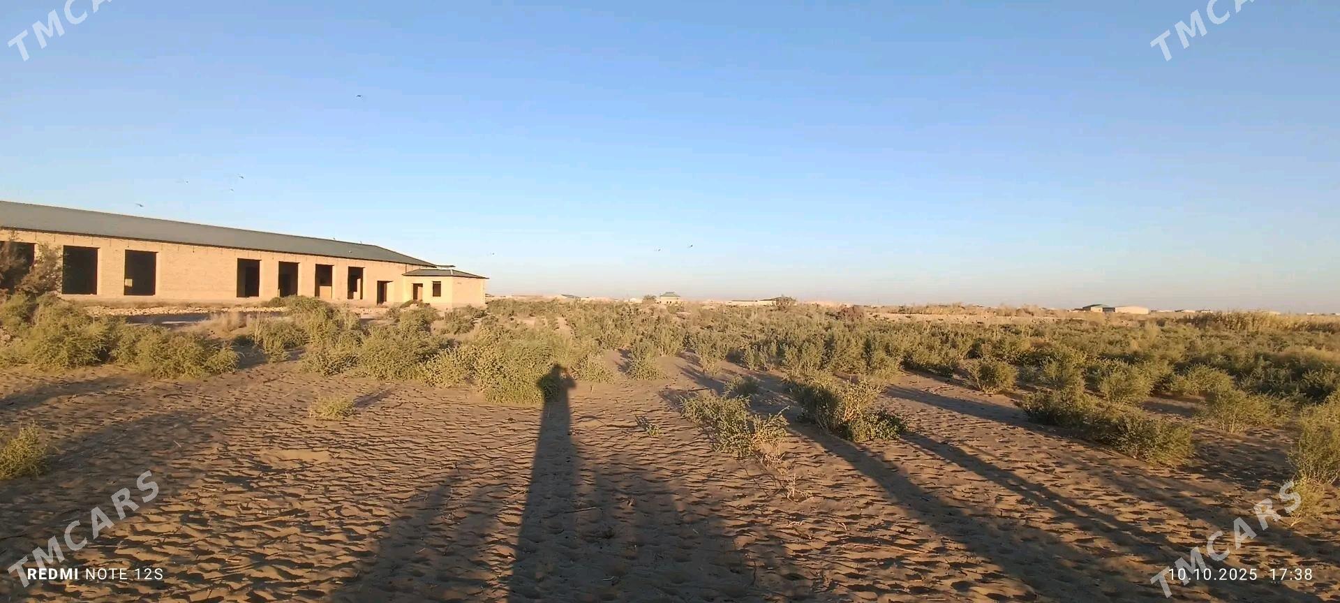 недвижимость участок частный - Туркменабат - img 2