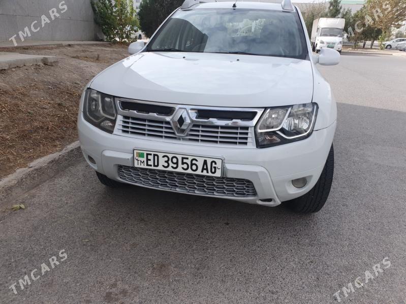 Renault Duster 2015 - 105 000 TMT - Ашхабад - img 3