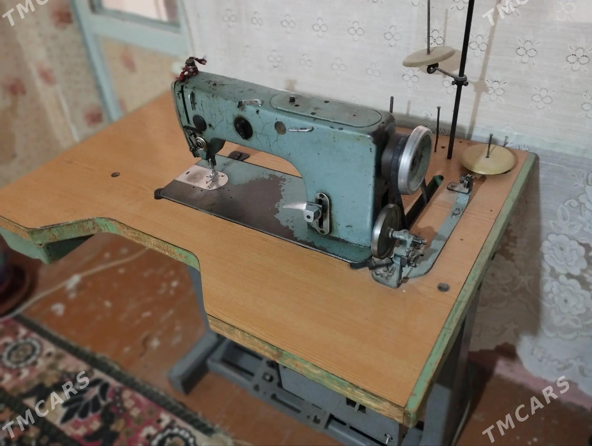 Tikin masyn M22 - Gyzylarbat - img 1