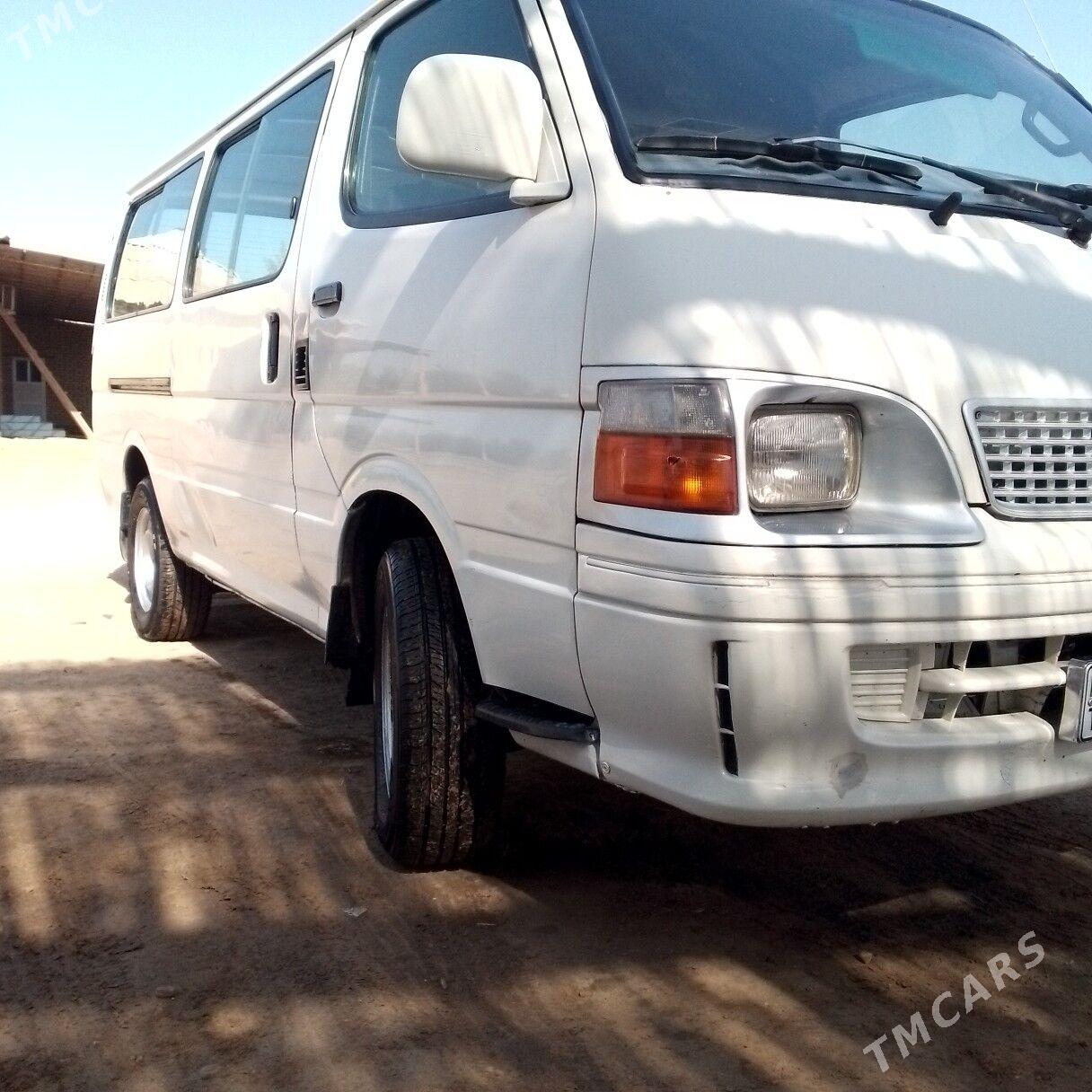 Toyota Hiace 2004 - 140 000 TMT - Туркменгала - img 5
