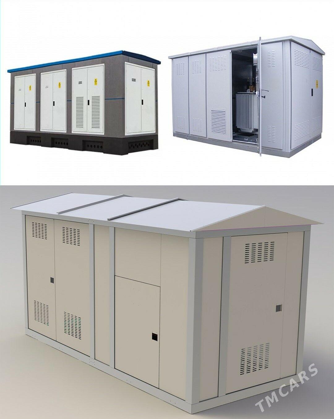 КТПН / Трансформатор - Mary welaýaty - img 3