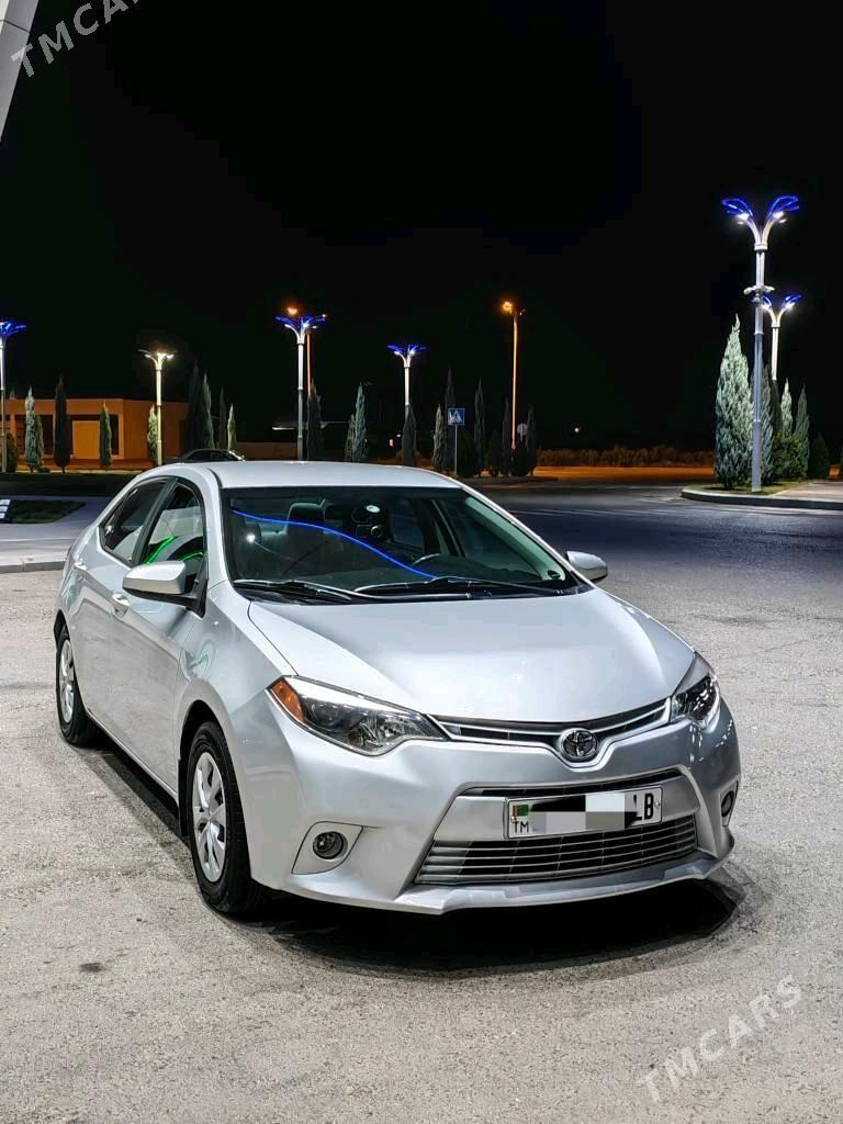Toyota Corolla 2015 - 193 000 TMT - Türkmenabat - img 4