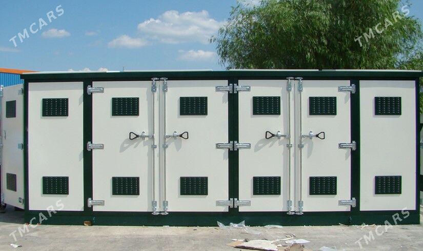 КТПН / Трансформатор - Mary welaýaty - img 2