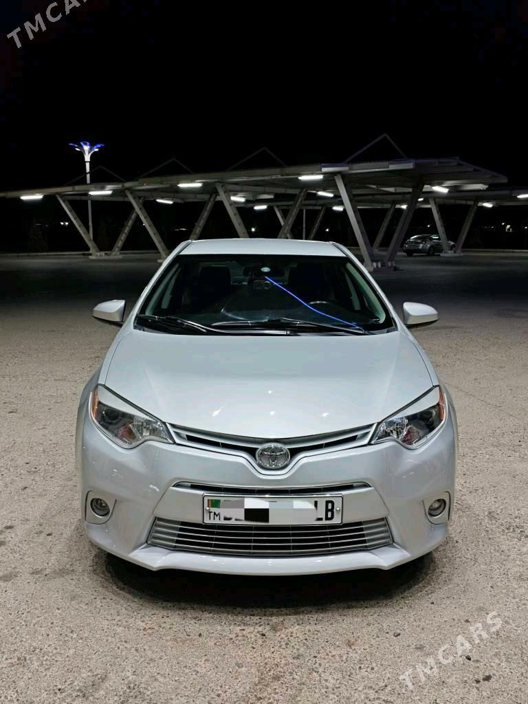 Toyota Corolla 2015 - 193 000 TMT - Türkmenabat - img 1