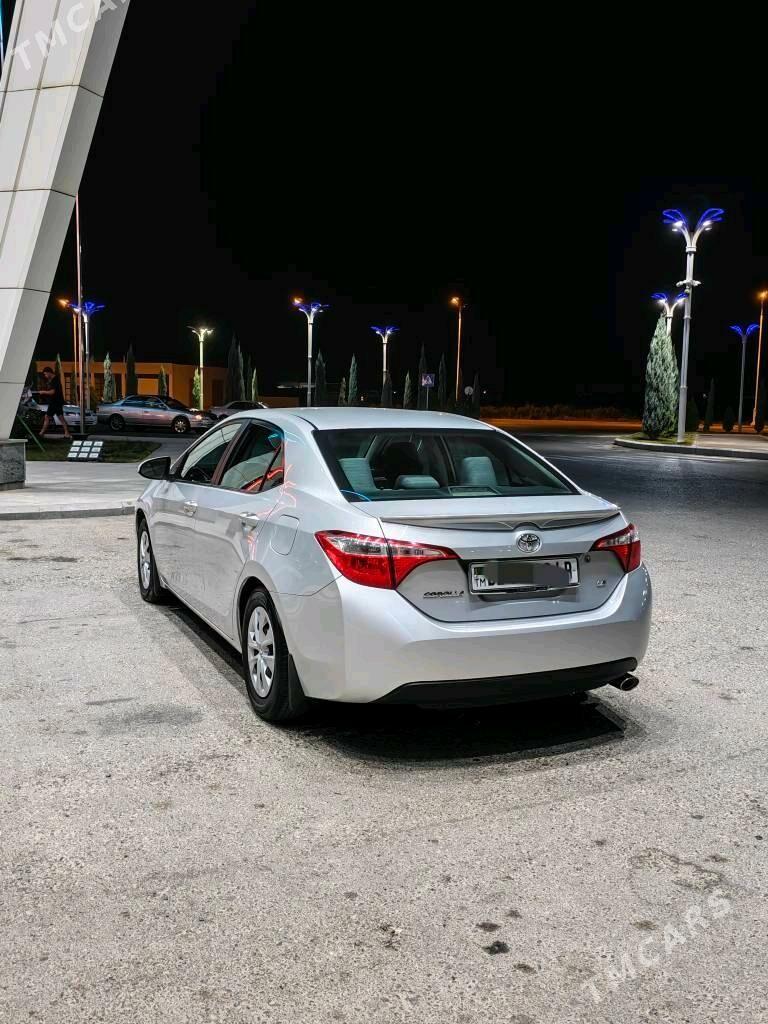Toyota Corolla 2015 - 193 000 TMT - Türkmenabat - img 6