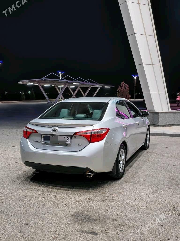 Toyota Corolla 2015 - 193 000 TMT - Türkmenabat - img 5