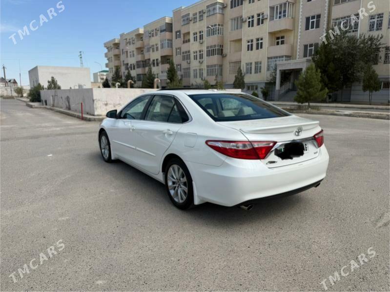 Toyota Camry 2017 - 350 000 TMT - Mary - img 1