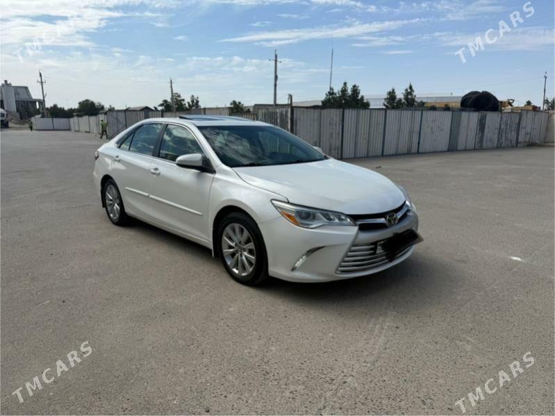 Toyota Camry 2017 - 350 000 TMT - Mary - img 2