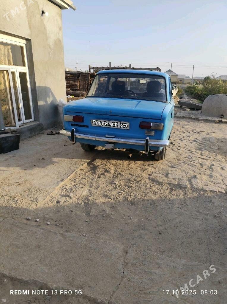 Lada 2101 1980 - 13 000 TMT - Мары - img 1