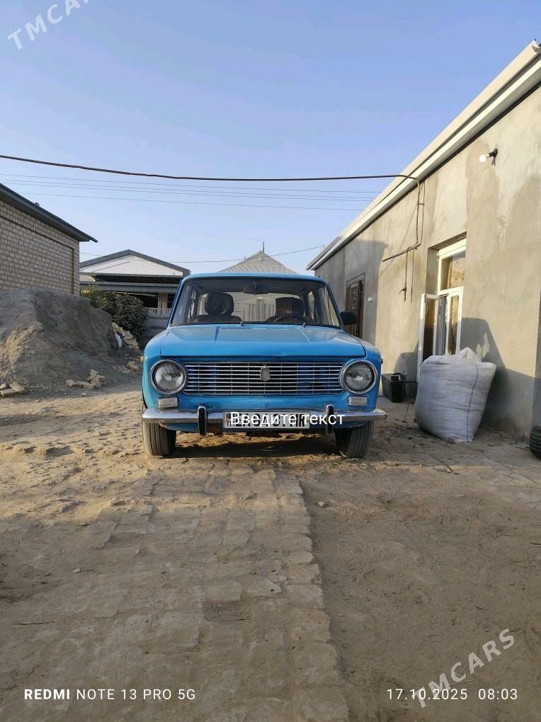 Lada 2101 1980 - 13 000 TMT - Мары - img 3