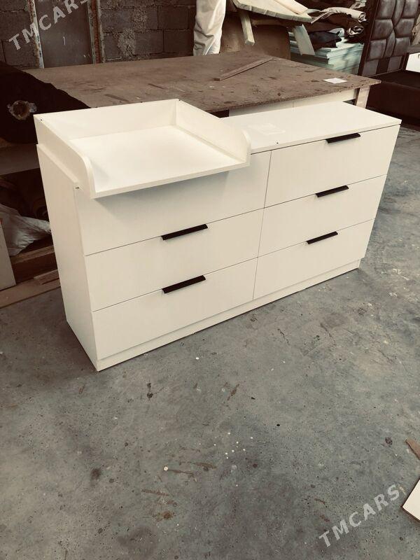 Komod Комод Mebel - Ашхабад - img 2