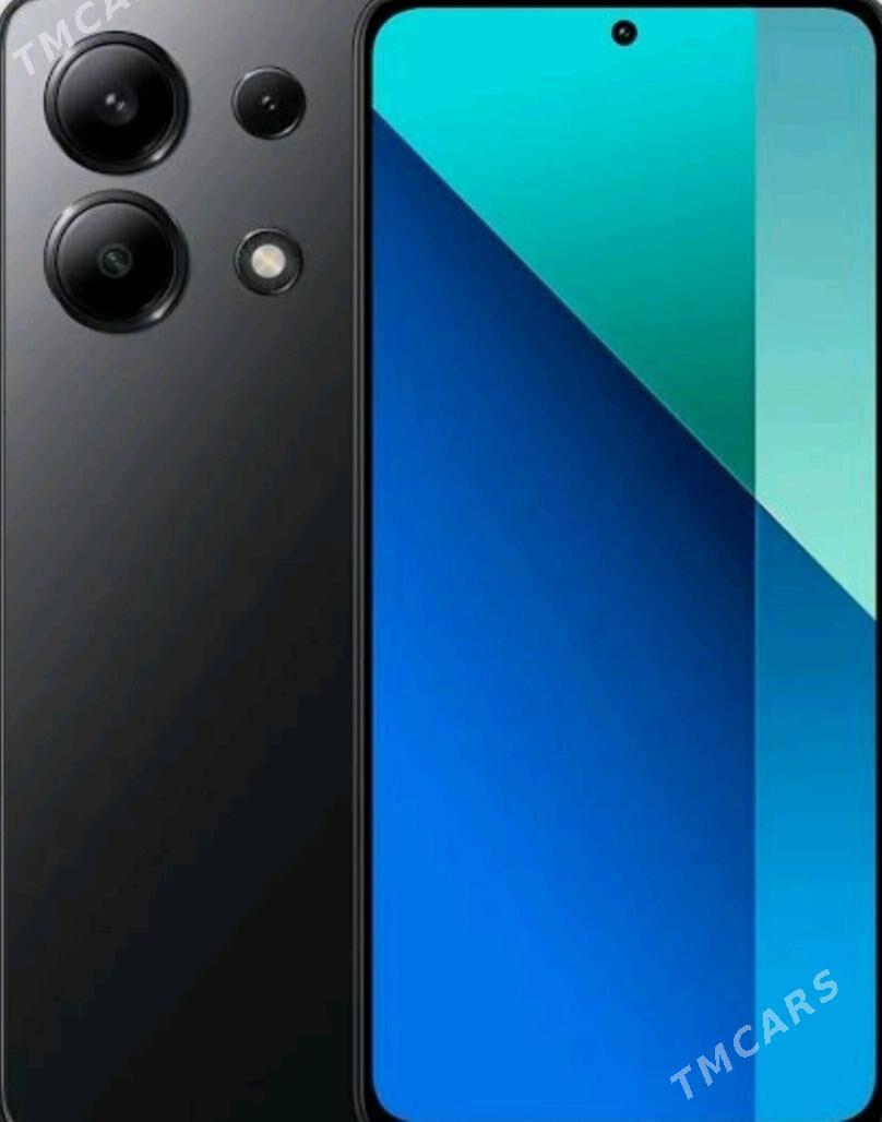 Redmi not 13 obmen - Хазар - img 1